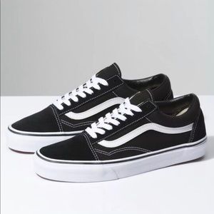 Vans Old Skool (Black/White)